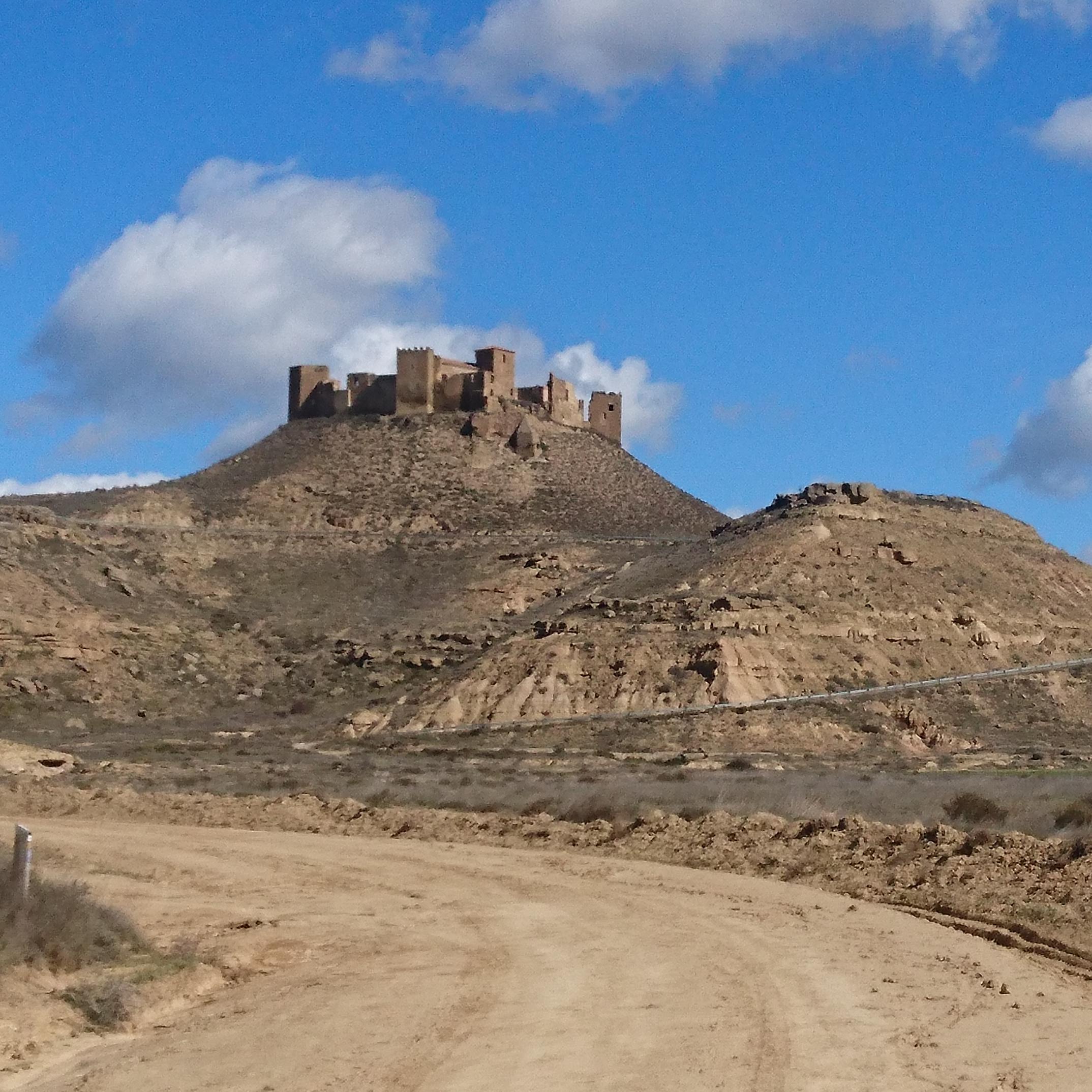 Castillo de Montearagón