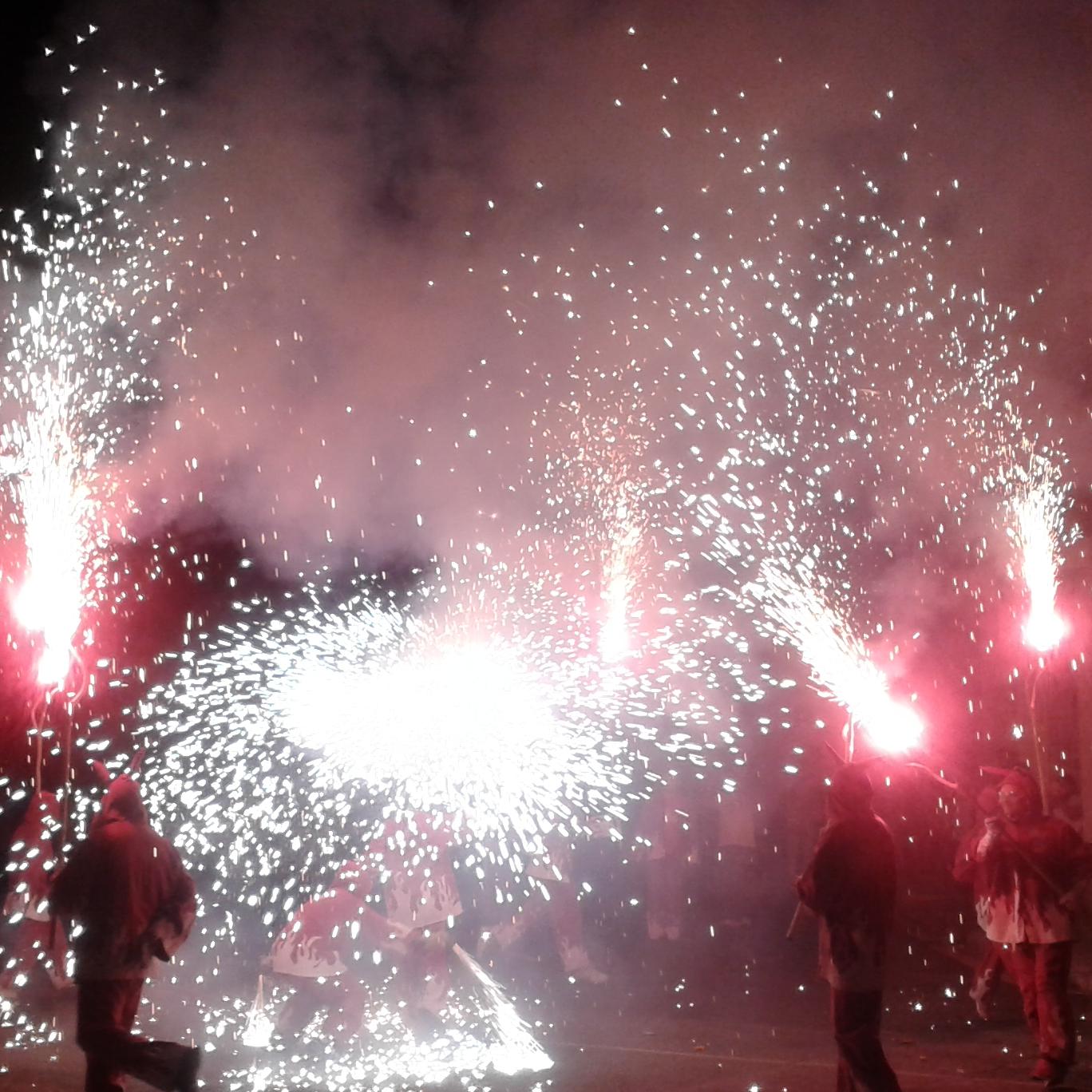 Corre-mos-bous en Tortosa