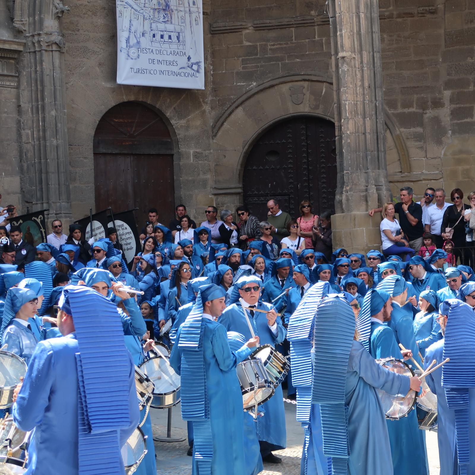 Truenos en Alcañiz