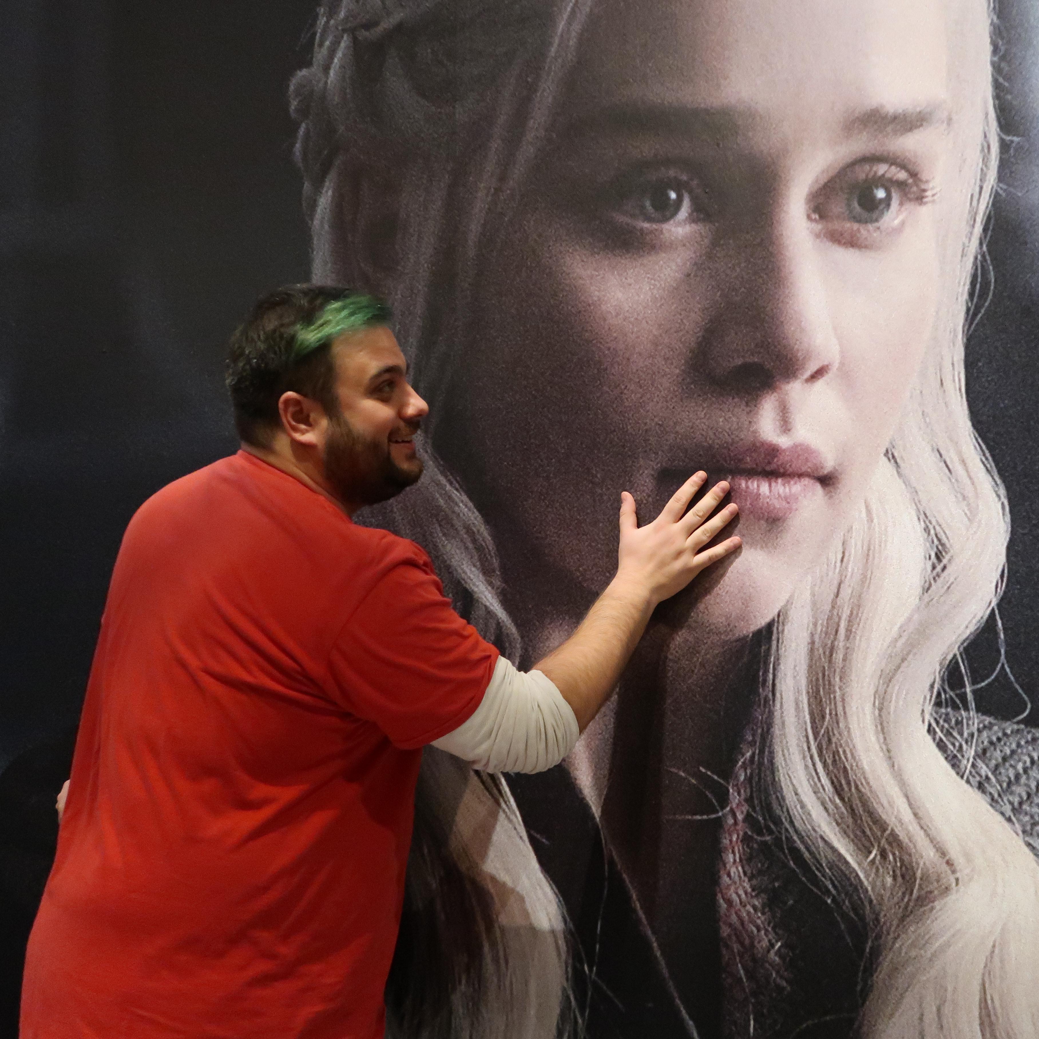 Exposición Game of Thrones