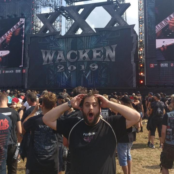 Wacken The Holy Ground