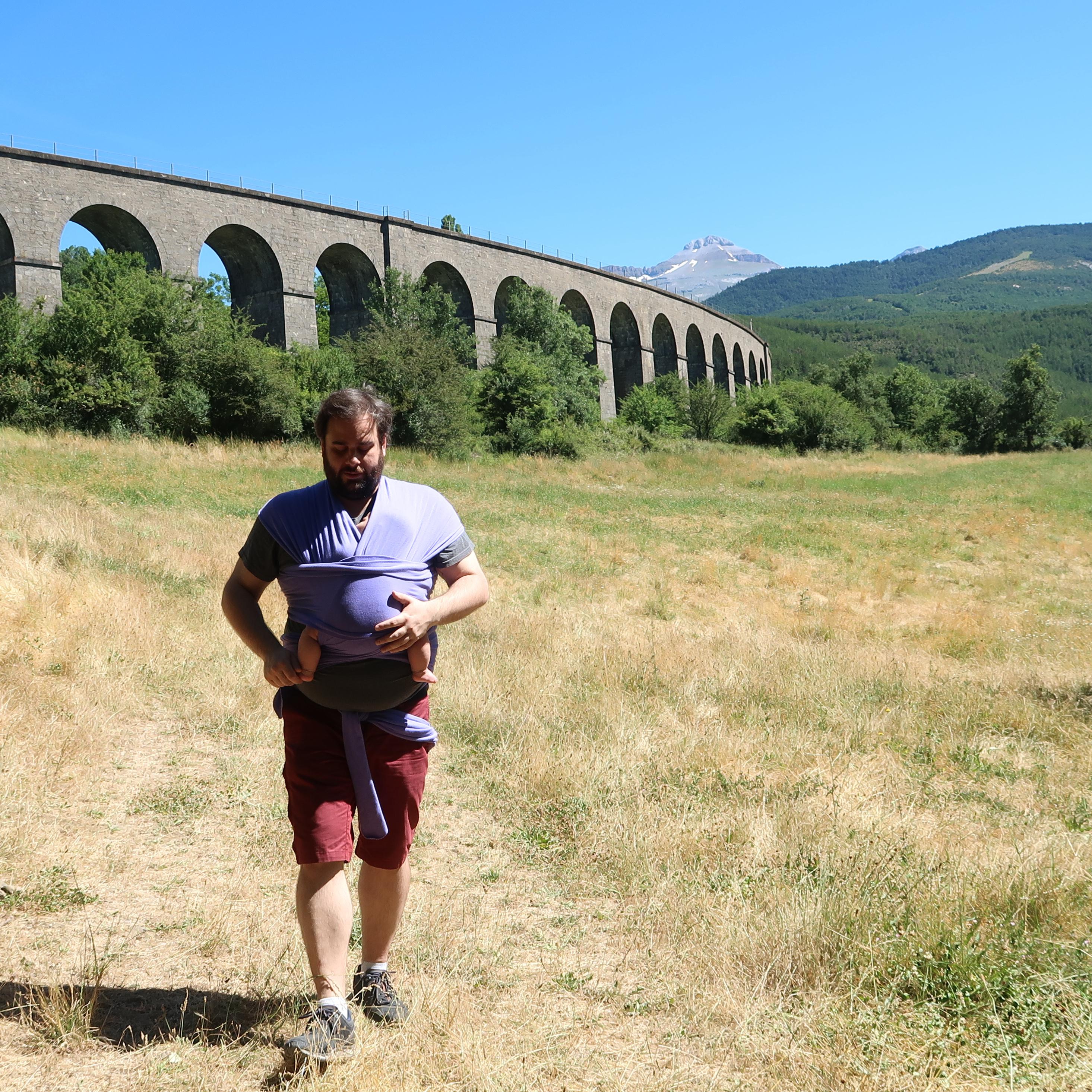 Desconfinados y al viaducto