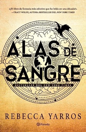 Alas de sangre