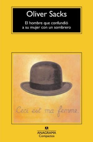 El hombre que confundió a su mujer con un sombrero