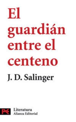 El guardián entre el centeno